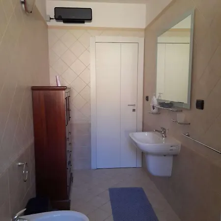 Nuvola Apartment *